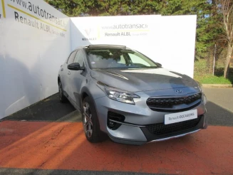 KIA XCeed 1.6 GDi 105ch + Plug-In 60.5ch Design DCT6 occasion de 2020 en vente à Albi