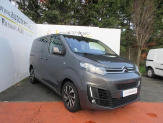 CITROEN SpaceTourer XS BlueHDi 180ch Feel S&S EAT6 occasion de 2018 en vente à Albi