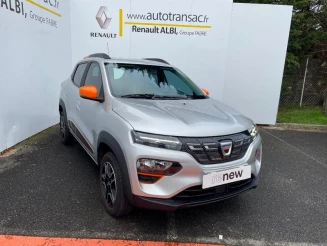DACIA Spring Confort Plus - Achat Intégral occasion de 2021 en vente à Albi