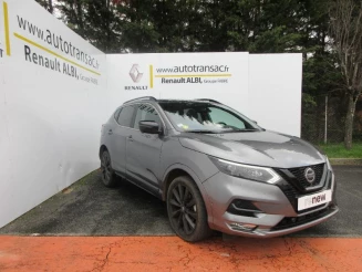 NISSAN Qashqai 1.5 dCi 115ch N-TEC DCT 2019 Euro6-EVAP occasion de 2021 en vente à Albi