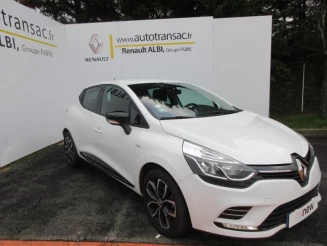 RENAULT Clio 1.5 dCi 90ch energy Limited 5p Euro6c occasion de 2018 en vente à Albi