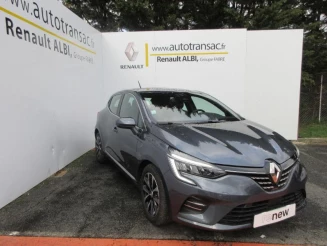 RENAULT Clio 1.0 TCe 90ch Intens -21N occasion de 2022 en vente à Albi