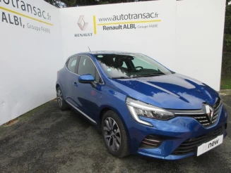 RENAULT Clio 1.0 TCe 90ch Intens -21 occasion de 2021 en vente à Albi