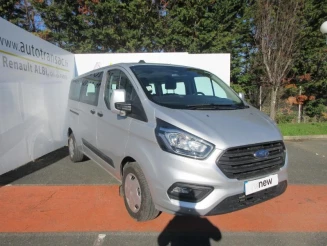FORD Transit Custom Kombi 320 L2H1 2.0 EcoBlue 130ch Trend Business 161g Euro6.2 occasion de 2019 en vente à Albi