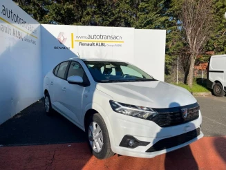 DACIA Logan 1.0 TCe 90ch Confort -22B occasion de 2022 en vente à Albi