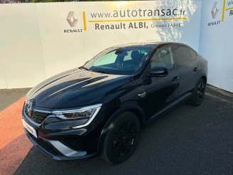 RENAULT Arkana 1.6 E-Tech 145ch RS Line -21B occasion de 2021 en vente à Albi
