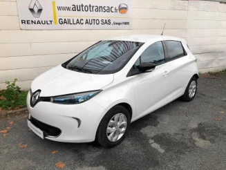 RENAULT Zoe Life charge normale occasion de 2015 en vente à Gaillac