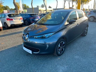 RENAULT Zoe Intens charge normale R110 occasion de 2019 en vente à Gaillac