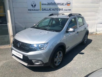 DACIA Sandero 0.9 TCe 90ch Stepway - 19 occasion de 2019 en vente à Gaillac