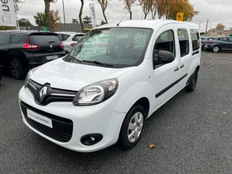 RENAULT Grand Kangoo 1.5 dCi 110ch energy Zen Euro6 7 places occasion de 2016 en vente à Gaillac