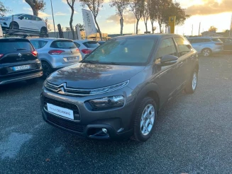 CITROEN C4 Cactus BlueHDi 100ch S&S Feel E6.d-TEMP occasion de 2018 en vente à Gaillac