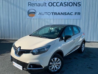 RENAULT Captur 1.5 dCi 110ch Stop&Start energy Business Eco² Euro6 2016 occasion de 2016 en vente à Gaillac