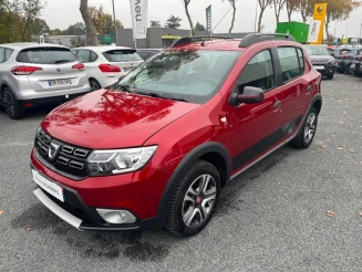 DACIA Sandero 0.9 TCe 90ch Techroad occasion de 2019 en vente à Gaillac