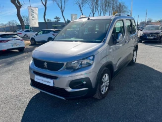 PEUGEOT Rifter BlueHDi 100ch Standard Allure 105g occasion de 2019 en vente à Gaillac