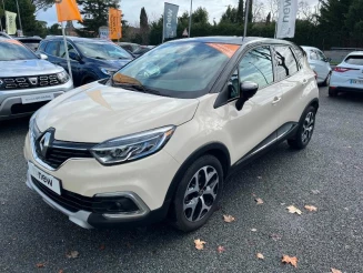 RENAULT Captur 1.3 TCe 150ch FAP Intens EDC occasion de 2019 en vente à Gaillac
