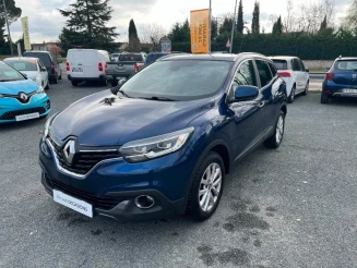 RENAULT Kadjar 1.5 dCi 110ch energy Intens EDC eco² occasion de 2017 en vente à Gaillac