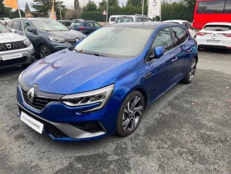 RENAULT Megane 1.6 E-Tech Plug-in 160ch RS Line -21N occasion de 2021 en vente à Gaillac