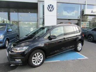 VOLKSWAGEN Touran 2.0 TDI 150ch BlueMotion Technology FAP Confortline Business DSG6 5 places occasion de 2017 en vente à Millau