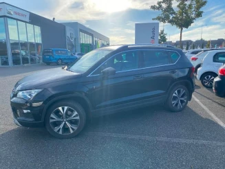 SEAT Ateca 2.0 TDI 190ch Start&Stop FR 4Drive DSG occasion de 2017 en vente à Millau