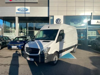 MERCEDES-BENZ Sprinter Fg VUL 316 CDI 37N 3T5 Propulsion occasion de 2018 en vente à Millau