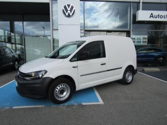 VOLKSWAGEN Caddy Van VUL 2.0 TDI 75ch Van occasion de 2016 en vente à Millau
