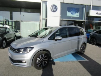 VOLKSWAGEN Touran 2.0 TDI 122ch Active 7 places occasion de 2022 en vente à Millau