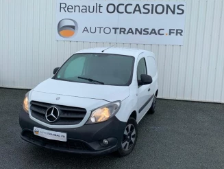 MERCEDES-BENZ Citan Combi 109 CDI Long Pro Euro6 occasion de 2017 en vente à Lavaur