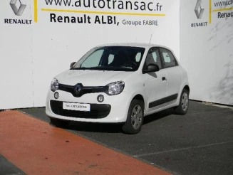 RENAULT Twingo 1.0 SCe 70ch Life Euro6c occasion de 2019 en vente à Lavaur
