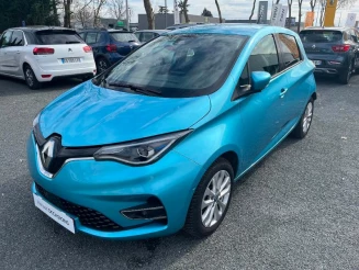 RENAULT Zoe Intens charge normale R110 occasion de 2020 en vente à Lavaur